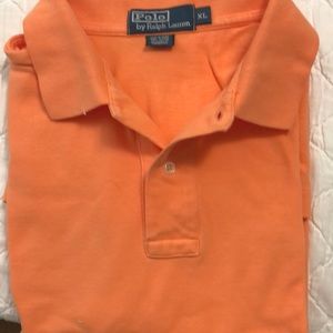 Polo — Ralph Lauren SS knit